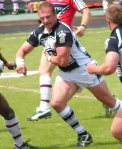 Garreth Carvell