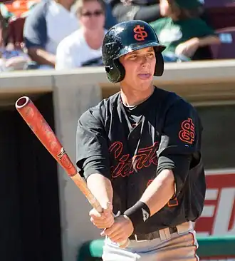 Image illustrative de l’article Gary Brown (baseball)