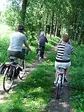 Gassel, cyclotourisme