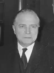 Gaston Eyskens