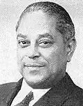 Gaston Monnerville en 1947.