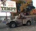 Eland Mk7 (en), Base de Tempe, Afrique du Sud