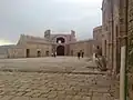 Cour intérieure