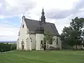 Chapelle Laurenziberg de Gau-Algesheim