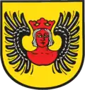 Blason de Gau-Odernheim