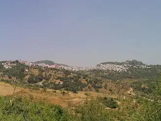 Gaucín