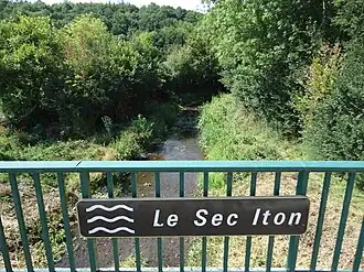Gaudreville-la-Rivière