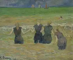 Paul Gauguin.