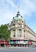 Le Gaumont Opéra Capucines en 2016.
