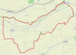 Carte OpenStreetMap