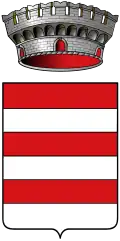 Blason de Gavi