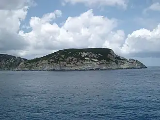 Vue de Gavi.