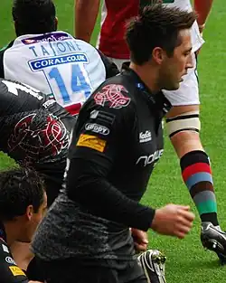 Description de l'image Gavin Henson.JPG.