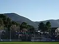 Virage du stade