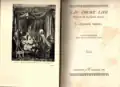 Premières pages de Gay Court Life.