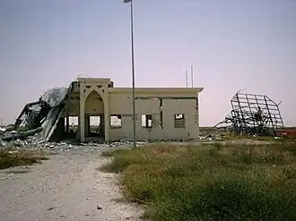 Image illustrative de l’article Aéroport international Yasser Arafat