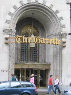 Le Gazette Montréal