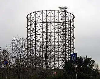 Gazomètre