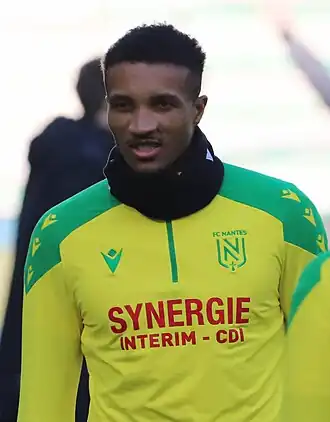Image illustrative de l’article Jean-Philippe Gbamin