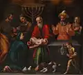 Présentation au Temple, Avignon, Grand Séminaire.