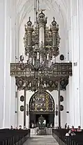 Grand orgue.
