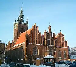 Église Sainte-Catherine