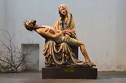 Piéta.