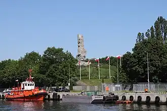 Image illustrative de l’article Westerplatte
