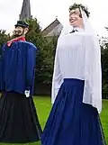 Cagène et Florentine (Belœil)