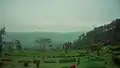 Point de vue depuis le Gedong Songo