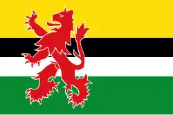 Drapeau de Mont-Sainte-Gertrude