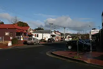 Geeveston