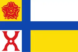 Drapeau de Geffen