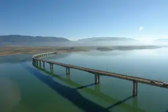 Image illustrative de l’article Pont élevé de Sérvia