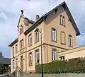 L'école primaire intercommunale.