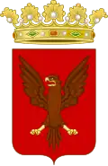Blason de Géla