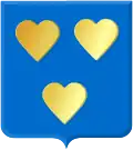 Blason de Geldrop