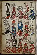 Armorial de Gelre (1370-1414)