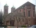 Église catholique Saint-Joseph de la Kurt-Schumacher-Strasse
