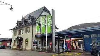 Image illustrative de l’article Gare de Gelterkinden