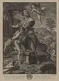 Le sacrifice d'Isaac