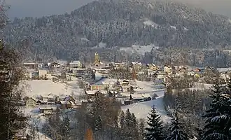 Zwischenwasser
