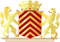 Blason de Egmond