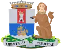 Blason de Voorschoten