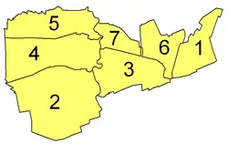 Quartiers de Geeste
