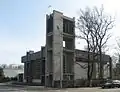 Église de la prévôté de la Sainte-Trinité&nbsp;(de) de Leipzig (1982)