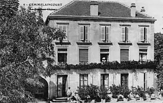 Maison de Maître « Le Nouveau Château ».