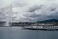 À Genève, en 2005.