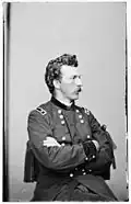 Gén. Nelson Miles