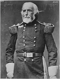 Joseph K. Mansfield
